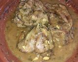 Foto del paso 2 de la receta Tajín de pera de pavo 🦃🍐🍐
