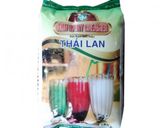 Hình bước làm 4 của món Trà Sữa Thái Xanh🍹