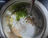 Aachari khichu recipe step 1 photo