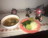 Foto del paso 4 de la receta: Caldo “Esquina roja”