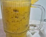 Foto del paso 5 de la receta: Zumo de Piña y Nectarina con Semillas de Chia
