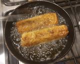 A picture of step 7 of Bread Rolls.