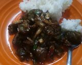 Foto langkah ke 6 dari resep Tempe Teri Terong (3T).