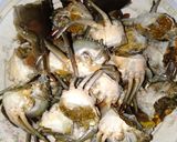 Foto langkah ke 2 dari resep Rajungan kepiting.