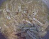 Foto langkah ke 1 dari resep Orek Tempe Kering.