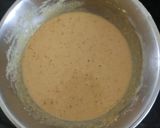 A picture of step 1 of Paneer bhurji chilla weight loss recipe.