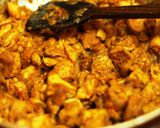 A picture of step 4 of Ginger Garlic Chicken -beginner's recipe to stylish cooking.