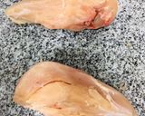 Foto del paso 1 de la receta: Arrollado de pollo