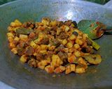 Foto langkah ke 4 dari resep Balado Kentang Ati Ampela.