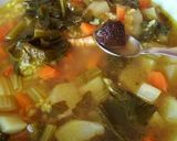 Foto del paso 5 de la receta Puchero de Caldo vegetal