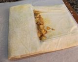 Foto del paso 3 de la receta: Apfelstrudel. Arrollado de manzanas, tradicional