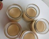 Foto langkah ke 7 dari resep Simple Pudding Custard 3 Bahan aja.