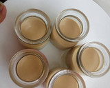 Foto langkah ke 7 dari resep Simple Pudding Custard 3 Bahan aja.