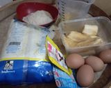 Foto langkah ke 2 dari resep Bolu pisang.