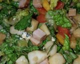 Foto del paso 1 de la receta: Ensalada tropical otra versión