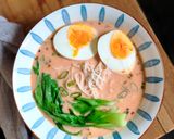 Foto langkah ke 5 dari resep Creamy Spicy Miso Noodle.
