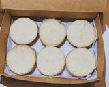 Foto del paso 7 de la receta: Alfajores de Maicena o Almidón de Maíz