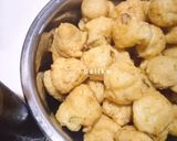 Foto langkah ke 4 dari resep 53. Pempek Adaan Ikan Tenggiri.