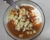 A picture of step 3 of Homemade mayonnaise.