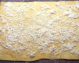 Sajtos rúd élesztővel🧀 recept fázis 2 fotója