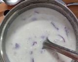 A picture of step 3 of Fresh Homemade Paneer, jeera onion Fried Rice.