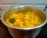 Foto langkah ke 5 dari resep Lodheh Jamur Cecek Sapi ala Chef Muhammad.