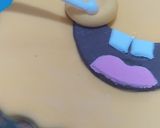 Foto del paso 10 de la receta: Galletas decoradas con fondant