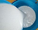 A picture of step 5 of Kunu recipes contest kunun gyada me kamu.