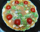 Simple Egg Frittata Italian breakfast Brunch recipe step 4 photo