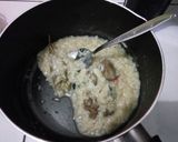 Foto langkah ke 5 dari resep MPASI Hati Ayam Wortel (menu lengkap Karbo+Prohe+Lemak+Sayur).