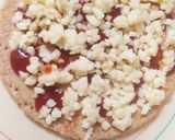 ભાખરી પીઝા (Bhakhari Pizza Recipe in Gujarati) રેસીપી સ્ટેપ2ફોટો