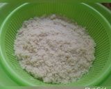 A picture of step 1 of DAMBUN SHINKAFA (3 flavors).