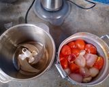 Une image de l'étape 10 de Soupe de Poisson Carpe 🐟 Accompagner de Riz.