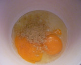 Foto del paso 1 de la receta: Omelette de tallarines