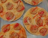 Foto langkah ke 5 dari resep Roti lembut tanpa margarin & telor (anti gagal) tanpa mixer.