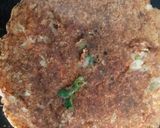 मसाला सूजी उत्तपम (Masala suji uttapam recipe in hindi) रेसिपी चरण 5 फोटो