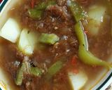 Foto del paso 4 de la receta: Caldillo o cazuela de machaca