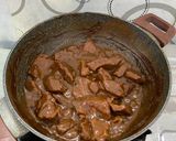 Foto langkah ke 4 dari resep Rendang daging.