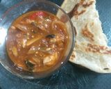 Foto langkah ke 6 dari resep Roti parata.