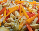 Foto del paso 3 de la receta: Noodles yakisoba