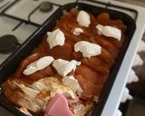 Barackos csirkemell🍑😋 recept fázis 1 fotója