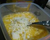 Foto langkah ke 1 dari resep Telor dadar keju kornet.
