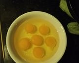 Foto del paso 1 de la receta: Tortilla de arroz y huevo