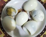 Foto langkah ke 1 dari resep Gulai Telur dan Tahu.