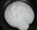 Foto del paso 2 de la receta: Merengue con almíbar de pelo