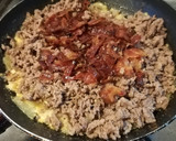 Foto del paso 4 de la receta: Zapallo italiano relleno