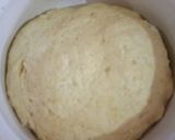 Foto langkah ke 2 dari resep Roti Sobek Baking Pan.
