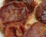 Foto del paso 2 de la receta: Tomates hidratados en oliva con albahaca y parmesano 