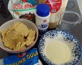 Foto langkah ke 2 dari resep Onde-onde / Kue Macho.