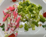 吻仔魚紫菜玉米粒蛋花湯（一鍋到底）的食譜步驟4照片